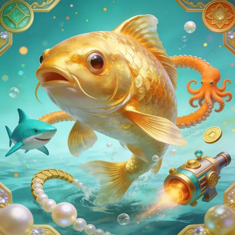 Slots, Fishing Games and Arcade Titles